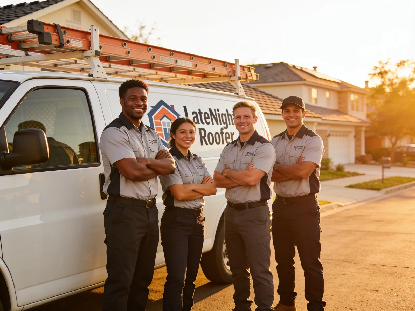 Emergency Roof Repair company in Grant, LA